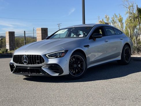 New 2026 Mercedes-Benz AMG GT 53 image 2