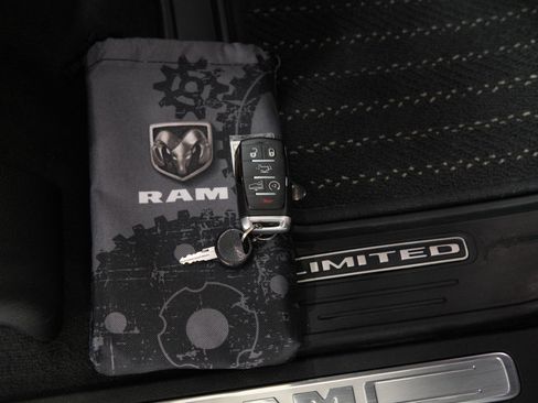 Used 2021 RAM 1500 Limited w/ Protection Group image 45