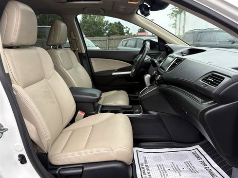 Used 2015 Honda CR-V Touring image 20