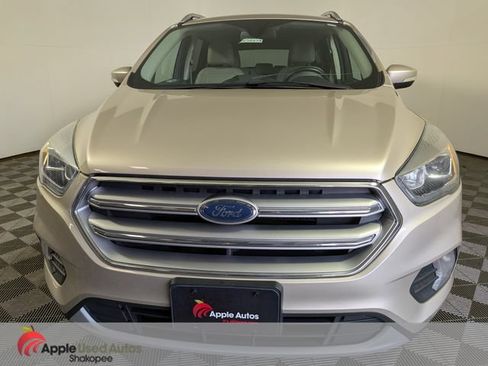 Used 2017 Ford Escape Titanium AWD/4WD image 2