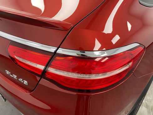 Used 2017 Mercedes-Benz GLE 43 AMG AMG GLE 43 4MATIC Coupe w/ Parking Assist Package image 14