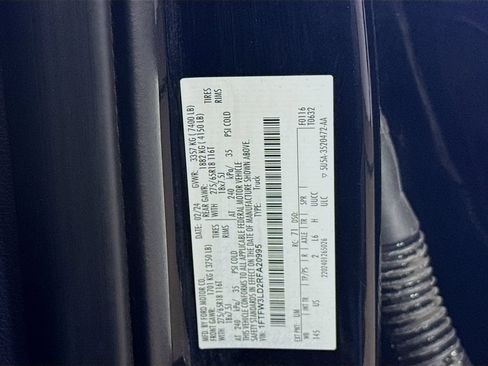 Used 2024 Ford F150 XLT w/ Equipment Group 302A MID AWD/4WD image 32