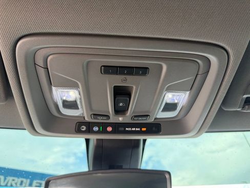 Used 2019 Chevrolet Silverado 1500 LTZ w/ LTZ Plus Package AWD/4WD image 24