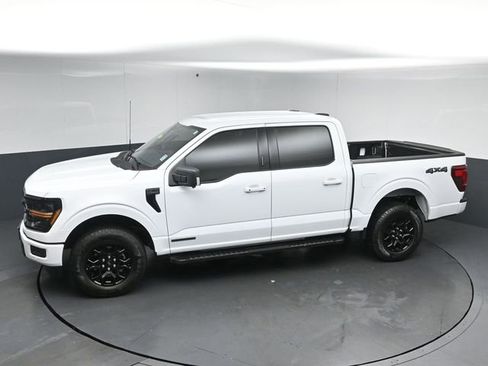 Certified 2024 Ford F150 XLT w/ Equipment Group 302A MID AWD/4WD image 44