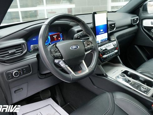 Used 2023 Ford Explorer ST w/ Equipment Group 401A image 20