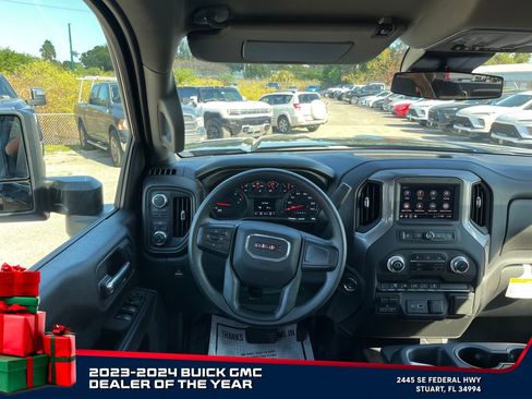 New 2025 GMC Sierra 2500 Pro image 26