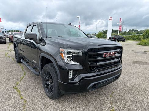 Used 2019 GMC Sierra 1500 Elevation w/ Elevation Value Package AWD/4WD image 4