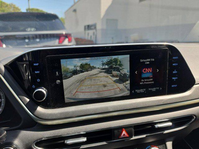 Used 2023 Hyundai Sonata SEL w/ Cargo Package FWD image 14