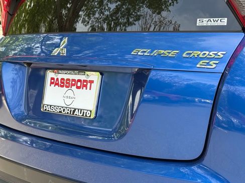Used 2018 Mitsubishi Eclipse Cross ES AWD/4WD image 9
