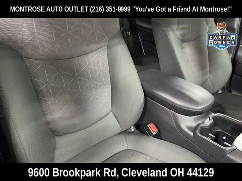 Used 2023 Toyota RAV4 XLE image 47