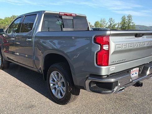 New 2026 Chevrolet Silverado 1500 LTZ AWD/4WD image 7