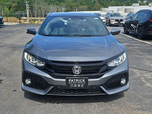 Used 2019 Honda Civic EX image 21