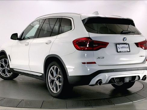 Used 2020 BMW X3 xDrive30i w/ Executive Package AWD/4WD image 10