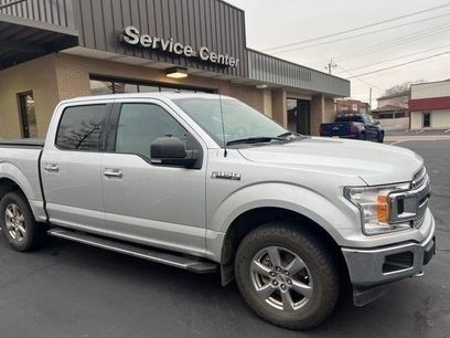 Used 2018 Ford F150 XLT w/ Equipment Group 301A Mid