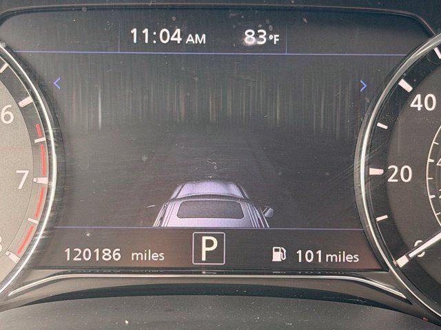 Used 2021 INFINITI QX80 Luxe w/ Cargo Package RWD image 27