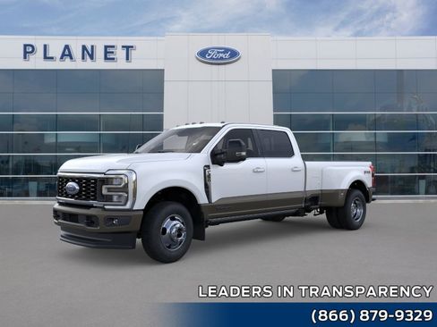 New 2026 Ford F350 King Ranch AWD/4WD image 1
