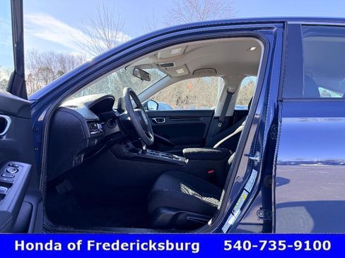 Certified 2025 Honda Civic LX image 24