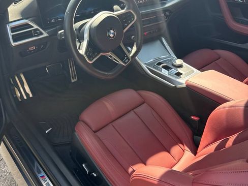 Used 2025 BMW M240i xDrive Coupe w/ Premium Package AWD/4WD image 3