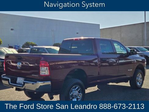 Used 2022 RAM 2500 Tradesman AWD/4WD image 8