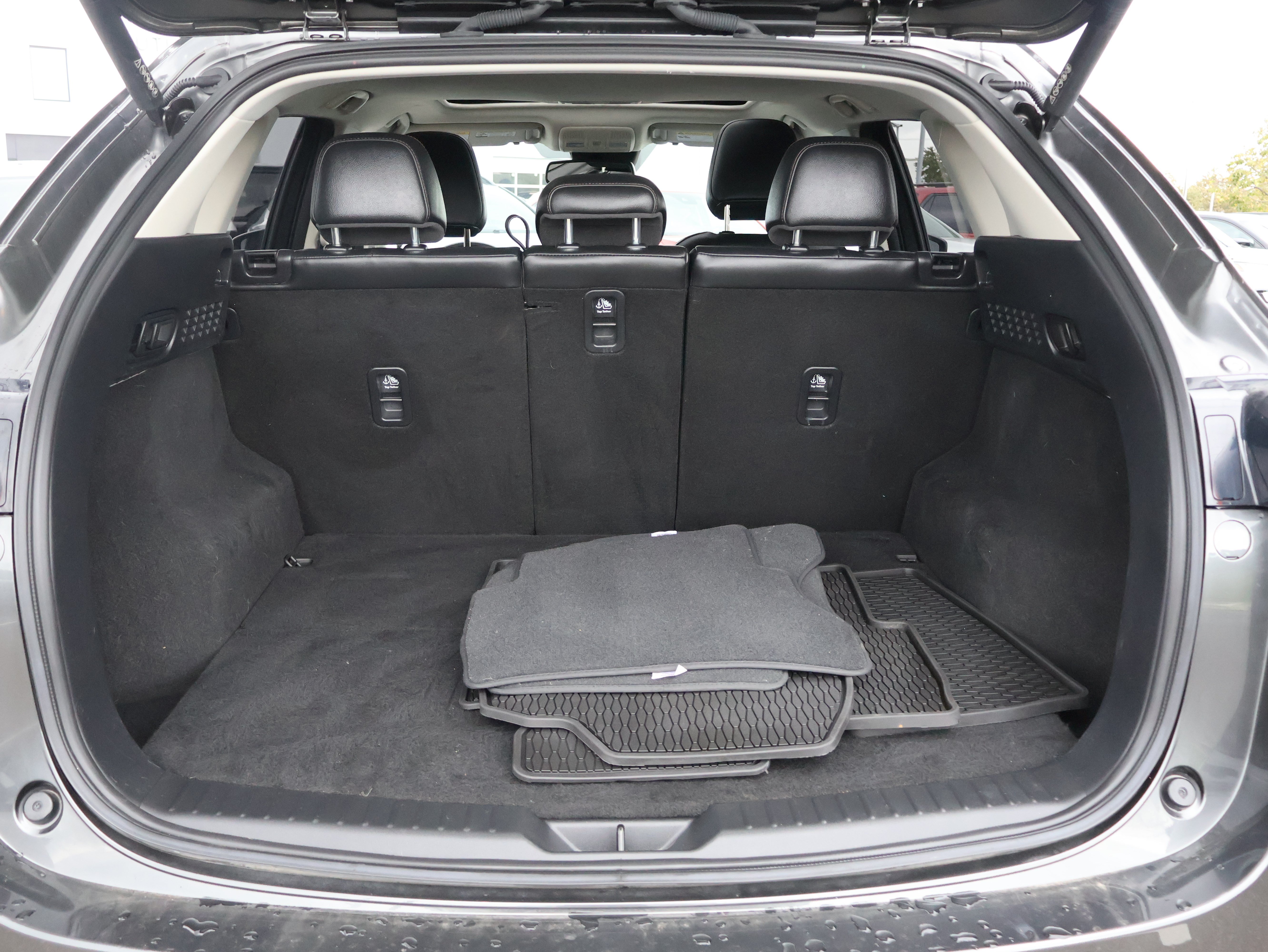 Used 2023 MAZDA CX-5 AWD 2.5 S image 12
