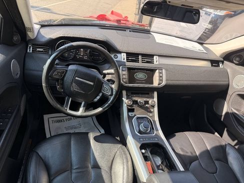 Used 2015 Land Rover Range Rover Evoque Pure Premium AWD/4WD image 11