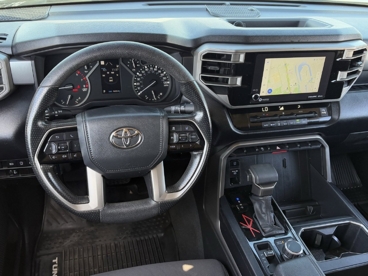 Used 2022 Toyota Tundra SR5 AWD/4WD image 12