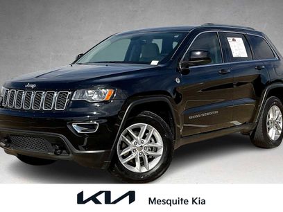 Used 2018 Jeep Grand Cherokee Laredo