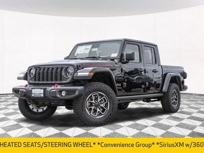 New 2025 Jeep Gladiator Rubicon w/ Convenience Group