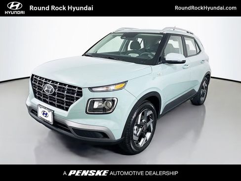 Certified 2026 Hyundai Venue SEL image 1