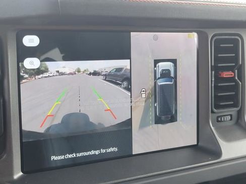 New 2025 Ford Bronco Raptor w/ Interior Carbon Fiber Pack image 28