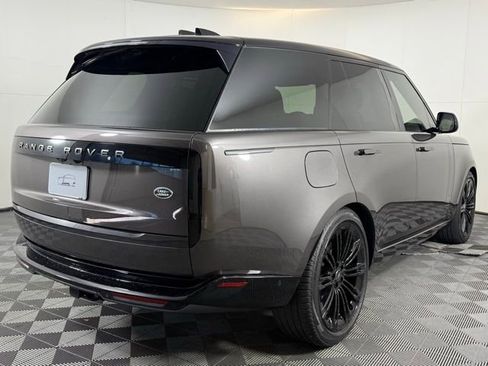 Certified 2023 Land Rover Range Rover Autobiography image 8