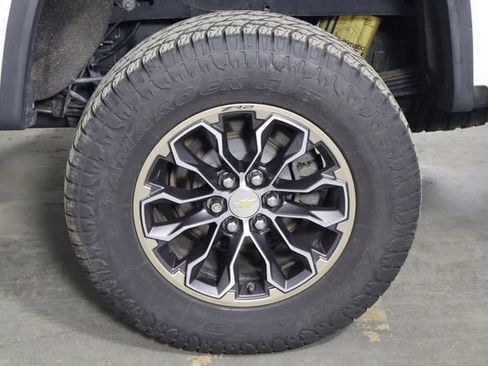 Used 2020 Chevrolet Colorado ZR2 AWD/4WD image 38