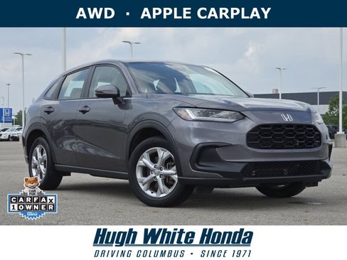 Used 2023 Honda HR-V LX image 1