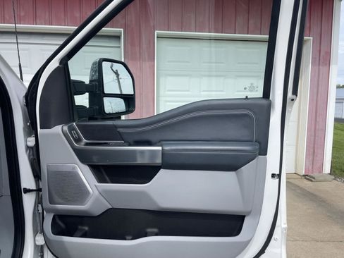 Used 2024 Ford F350 Limited w/ FX4 Off-Road Package AWD/4WD image 25