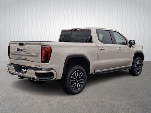 New 2026 GMC Sierra 1500 AT4 w/ AT4 Premium Package image 4