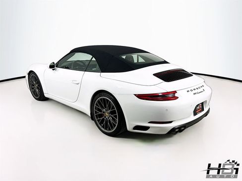 Used 2017 Porsche 911 Carrera S image 8