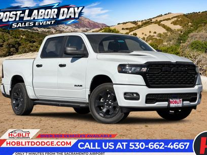 New 2026 RAM 1500 Express