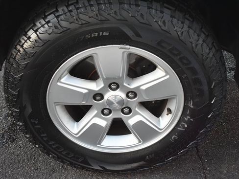 Used 2012 Jeep Liberty Sport w/ Popular Equipment Group image 40