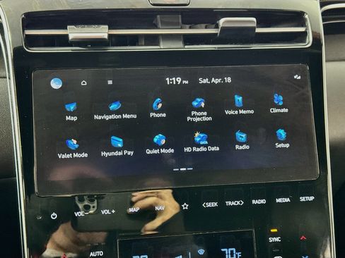 Used 2024 Hyundai Tucson XRT image 17