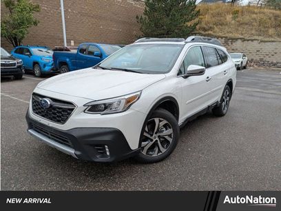 Used 2022 Subaru Outback Touring XT w/ Popular Package #2