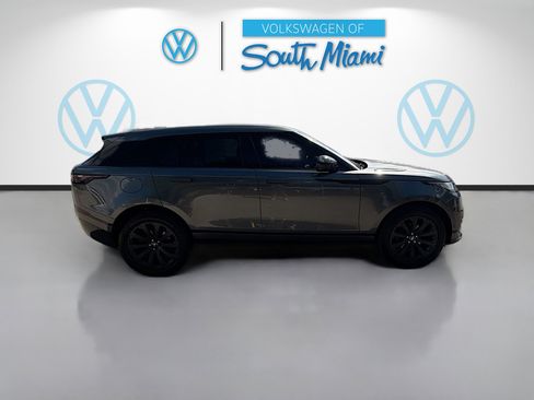 Used 2019 Land Rover Range Rover Velar R-Dynamic SE image 8