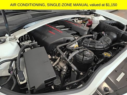 Used 2014 Chevrolet Camaro Z/28 RWD image 3