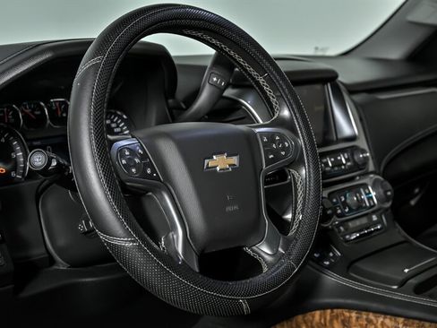 Used 2015 Chevrolet Tahoe LTZ AWD/4WD image 24