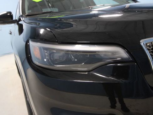 Used 2022 Jeep Cherokee Limited image 34