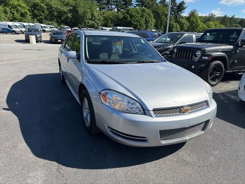 Used 2014 Chevrolet Impala Limited LS FWD image 1