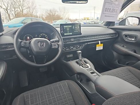 New 2026 Honda HR-V Sport image 22