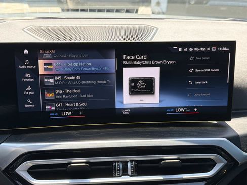 Used 2023 BMW i4 eDrive40 w/ M Sport Package RWD image 22