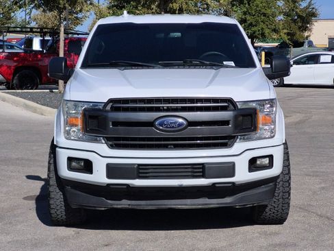 Used 2018 Ford F150 XLT w/ Equipment Group 302A Luxury RWD image 8