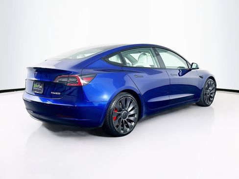 Used 2021 Tesla Model 3 Performance image 9