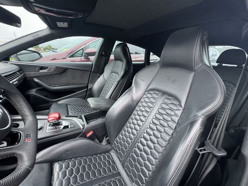 Used 2019 Audi RS 5 Sportback AWD/4WD image 6
